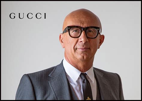 lucio grossseto gucci|gucci new ceo.